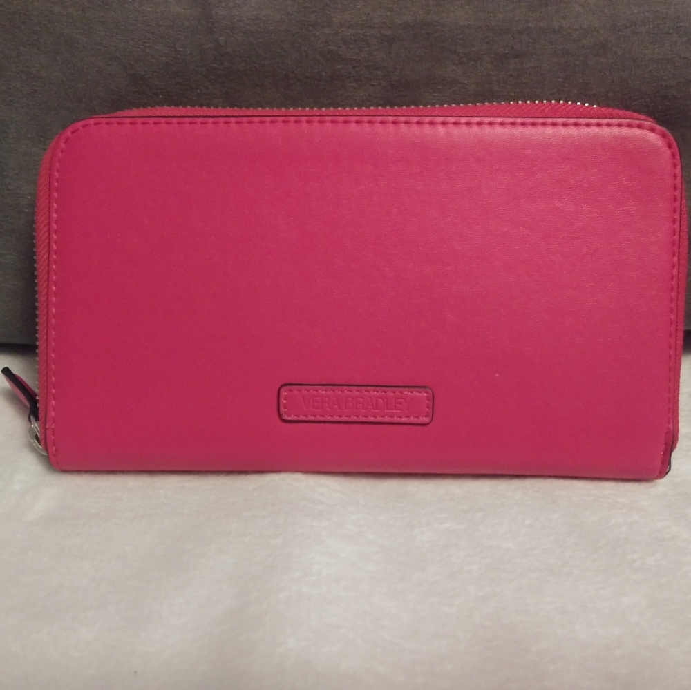 Vera Bradley wallet